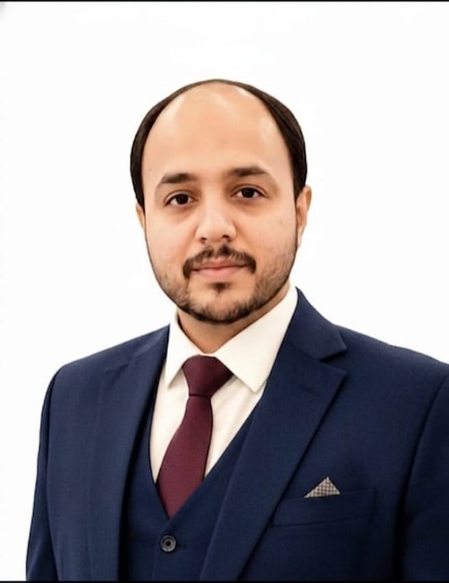 Dr. Julian Vance